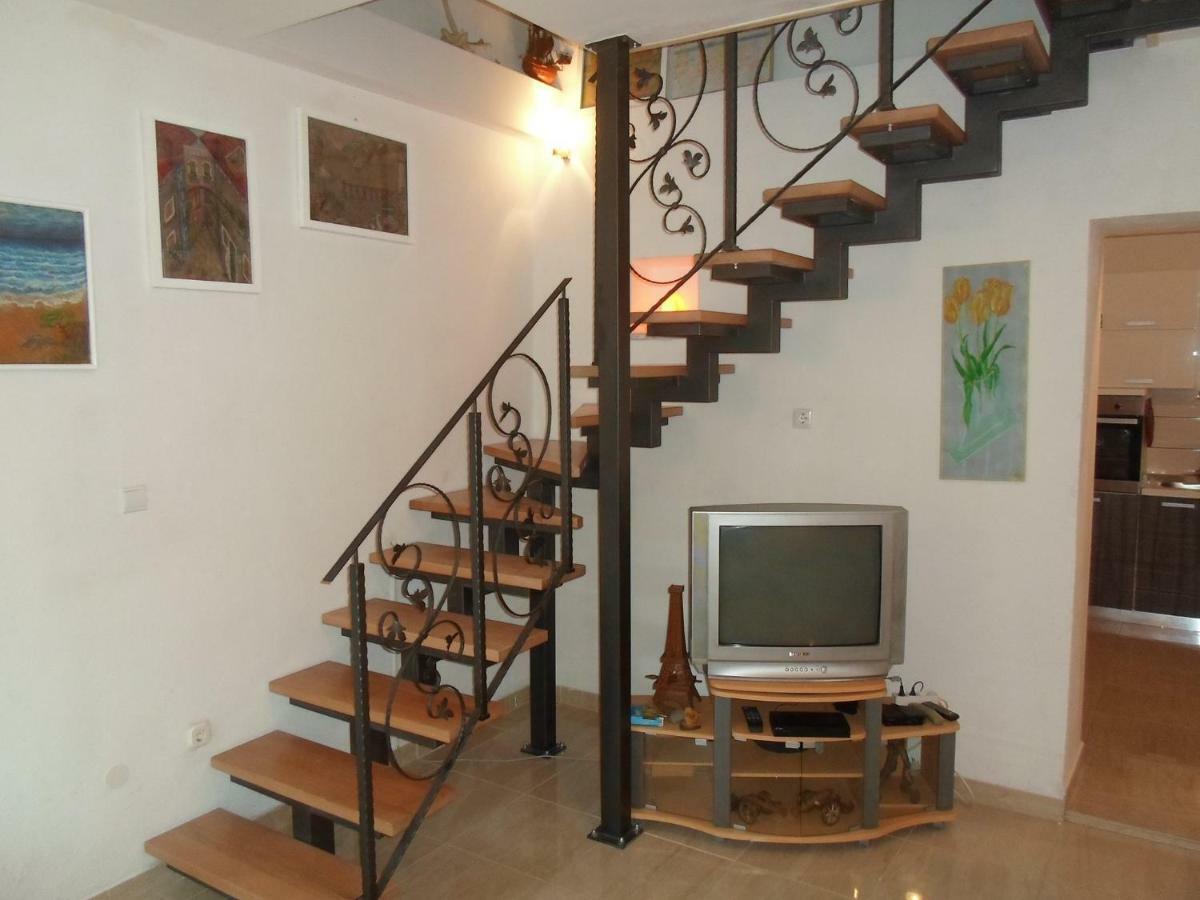 Apartment Mira Slime Esterno foto