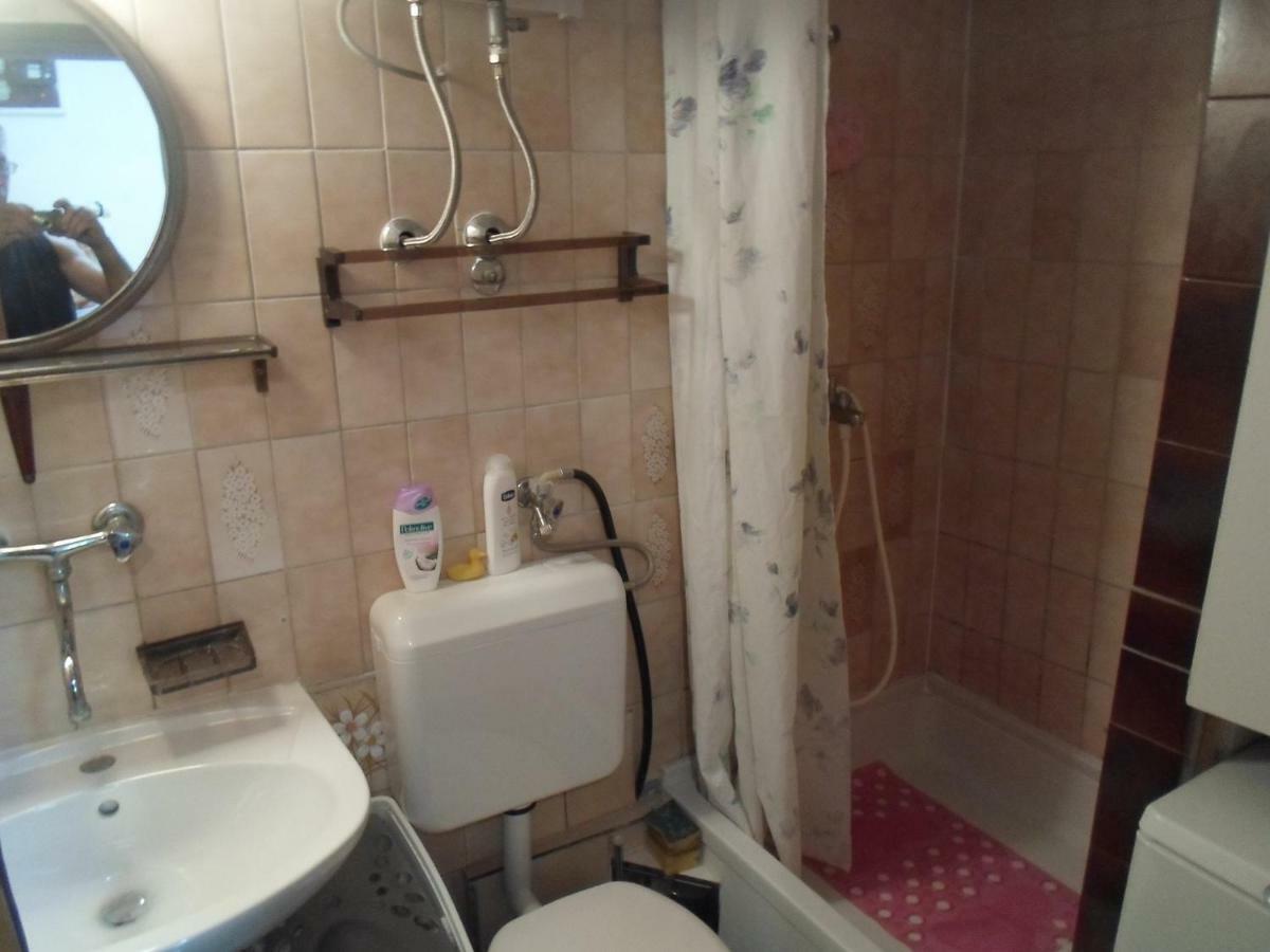 Apartment Mira Slime Esterno foto